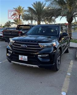 فورد إكسبلورر